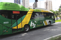 Ônibus a Hidrogênio